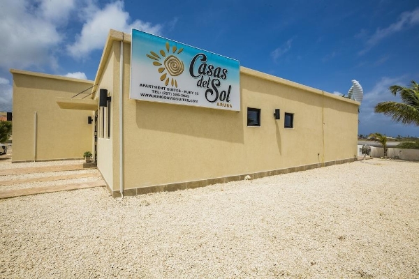 Hotel Casas del Sol (Westpunt)